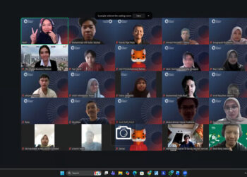 AI Connect Makassar Series, Kupas Cara Kerja Vibe Coding dan Prinsip Etis dalam AI-Assisted Development