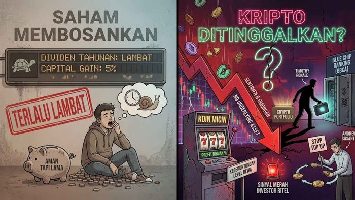 Bukan Kripto atau Saham, Ini Sektor Bisnis Digital ‘Receh’ yang Tahan Resesi Ekonomi