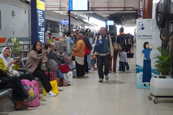 Tren Positif Angkutan Penumpang 2025: Penumpang Daop 7 Madiun Tumbuh 9 Persen, Kereta Api Makin Jadi Pilihan Utama