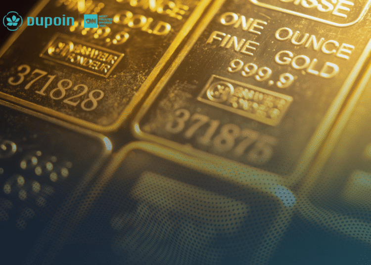 Harga Emas Koreksi Setelah Rekor Tertinggi, Tren Kenaikan Masih Terjaga