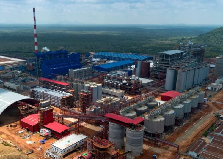 Hilirisasi Grup MIND ID, Transformasi Sektor Pertambangan