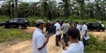 Hilirisasi Pangan Nasional, Holding Perkebunan Nusantara Melalui PalmCo Siapkan Lahan Peternakan Ayam Terintegrasi