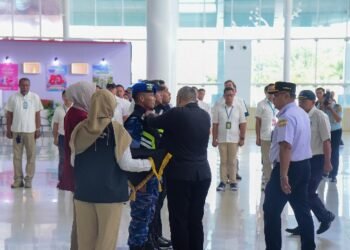 Bandara SAMS Tutup Posko Nataru 2026