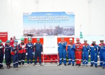 Pertamina Gelar GST 2026