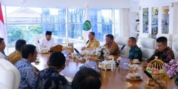 Gubernur Dukung Pemerataan Sambungan PLN