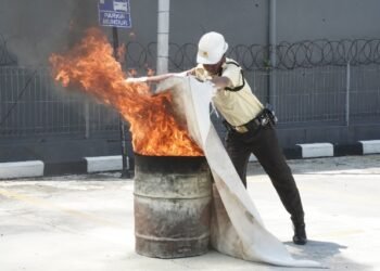 PLN UID Kaltimra Perkuat Budaya K3