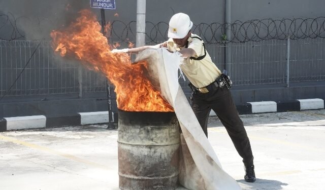 PLN UID Kaltimra Perkuat Budaya K3