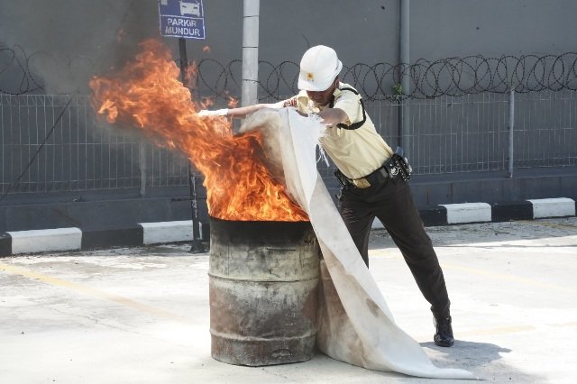 PLN UID Kaltimra Perkuat Budaya K3