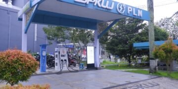 PLN Catatkan 18.932 Transaksi SPKLU di 2025