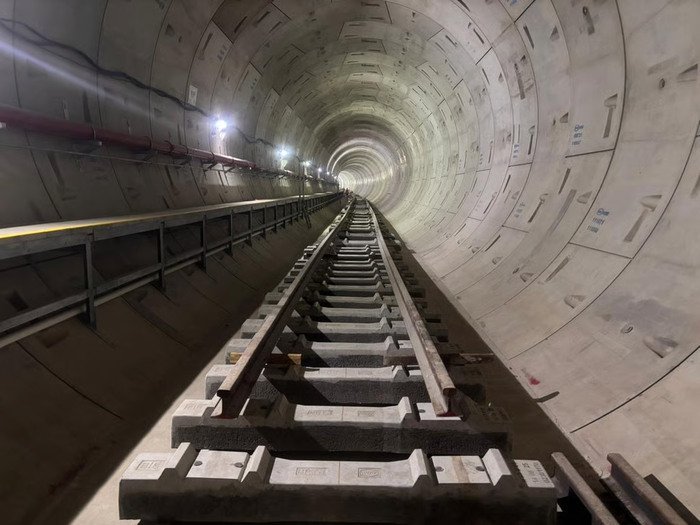 KAI Daop 7 Madiun Gandeng Taruna dan Taruni PPI, Perkuat Edukasi Keselamatan di Perlintasan Sebidang