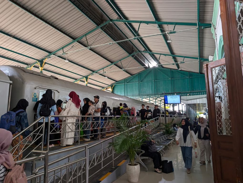 Masa Angkutan Nataru Berakhir, KAI Daop 7 Madiun Ingatkan Kembali kepada Masyarakat, Promo Diskon Tiket 30% Masih Berlaku Hingga 10 Januari 2026
