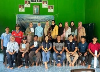 Dukung Pelestarian Pesisir, Kogabwilhan III Tanam 1.000 Mangrove di Pantai Gambesi