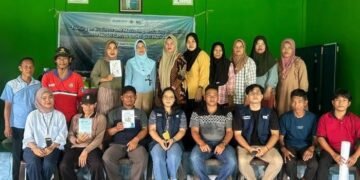 Dukung Pelestarian Pesisir, Kogabwilhan III Tanam 1.000 Mangrove di Pantai Gambesi