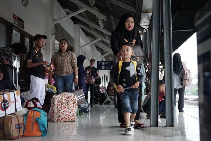 10 Destinasi Favorit Pelanggan KA Jarak Jauh dari Daop 2 Bandung Selama Angkutan Nataru 2025/2026