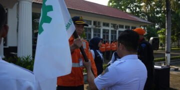 Peringati Bulan K3 Nasional, KAI Daop 6 Yogyakarta Tegaskan Komitmen Keselamatan Perjalanan KA
