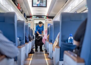 Penumpang KA Srilelawangsa Tembus 4,1 Juta, KAI Bandara Medan Catat Lonjakan Signifikan di 2025