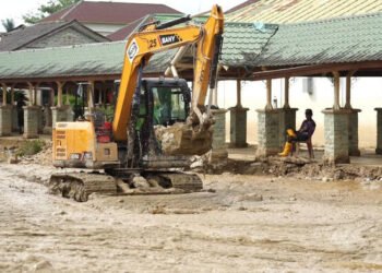 Kementerian PU Percepat Pembersihan RSUD dan Puskesmas Terdampak Bencana di Sumatera