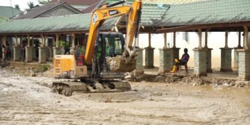 Kementerian PU Percepat Pembersihan RSUD dan Puskesmas Terdampak Bencana di Sumatera