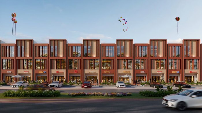 Ruko Americano, Peluang Investasi Baru di Kawasan Komersial Metland Menteng yang Semakin Tumbuh