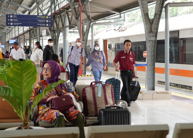 Sambut Tahun Baru 2026, Tiket Diskon 30 Persen KAI Masih Tersedia di Sejumlah Relasi Favorit