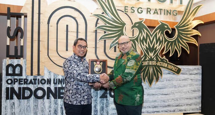 Terlibat Aktif Dukung Lingkungan, KAI Bandara Raih Empat Penghargaan di Indonesia Green Awards