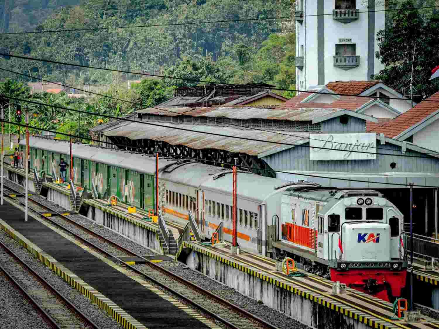 Tumbuh 11%, KAI Logistik Kelola 65 Ribu ton Pengiriman Retail