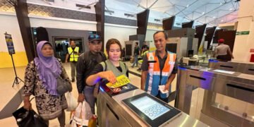 Terminal Penumpang Pelabuhan Tanjung Emas Layani Puluhan Ribu Penumpang Selama Nataru