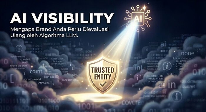 Fokus pada Metrik AI Visibility agar Bisnis Berpeluang Direkomendasikan ChatGPT dan Google Gemini, Agensi SEO Ini Bagikan Strateginya