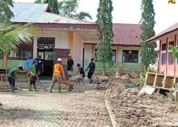 Program Padat Karya Kementerian PU Hadirkan Harapan dan Penghidupan bagi Lebih dari 44 Ribu Warga Terdampak Bencana Sumatera