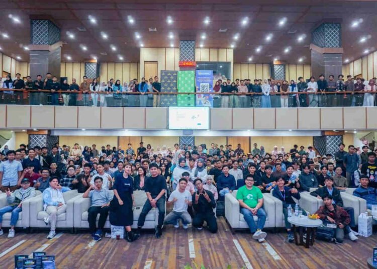 Tokocrypto Edukasi Mahasiswa Lewat Web3 University Tour di 8 Kota Indonesia