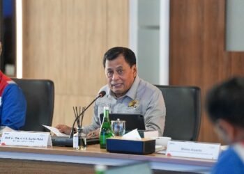 Komisi VI DPR RI Tinjau Operasional RDMP