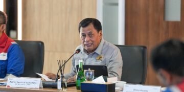 Komisi VI DPR RI Tinjau Operasional RDMP