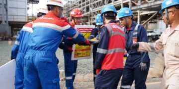 KPI Gelar Lomba Elemen CLSR