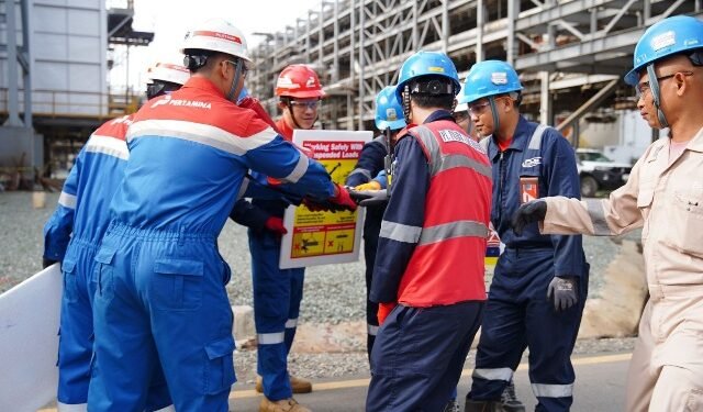 KPI Gelar Lomba Elemen CLSR