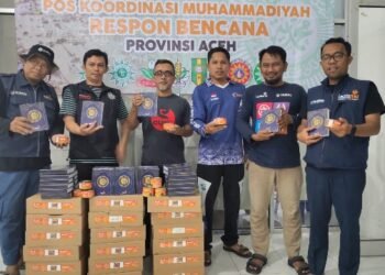 Rendangmu, Lauk Praktis Penyintas Bencana 