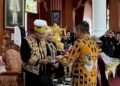 KPB Hadiri HUT Sultan Kukar