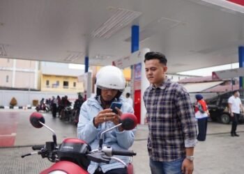 Peringati HUT Balikpapan, Pertamina Bagikan 129 E-Voucher