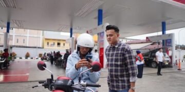 Peringati HUT Balikpapan, Pertamina Bagikan 129 E-Voucher