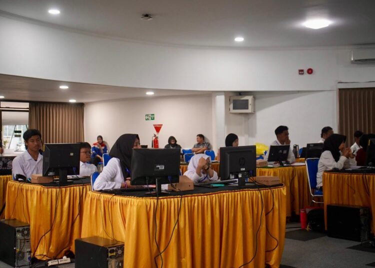 15 Disabilitas Ikuti Pelatihan Administrasi Perkantoran