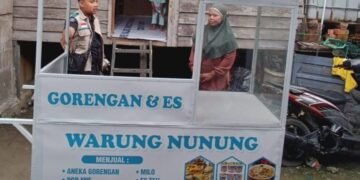 PLN Salurkan Gerobak Cahaya Ramadan