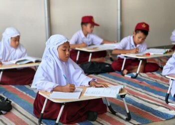 MDMC Dukung Keberlanjutan Pendidikan Pasca Bencana