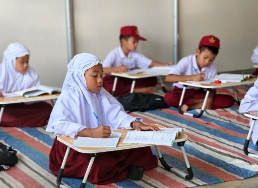 MDMC Dukung Keberlanjutan Pendidikan Pasca Bencana 