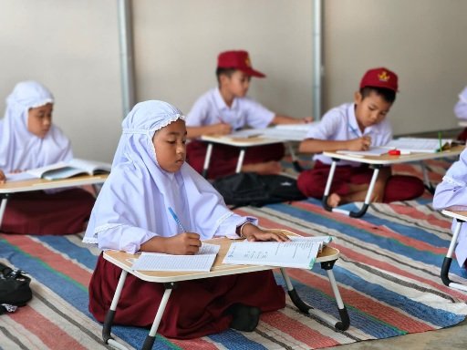 MDMC Dukung Keberlanjutan Pendidikan Pasca Bencana