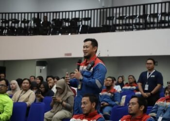 Momentum Ramadan, KPB Gaungkan Hidup Sehat