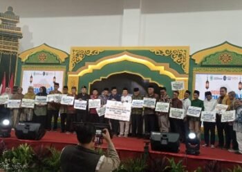 MDMC-Lazismu Perkuat Resiliensi Berbasis Masjid