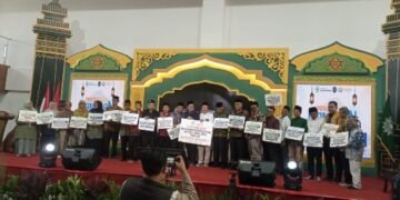 MDMC-Lazismu Perkuat Resiliensi Berbasis Masjid
