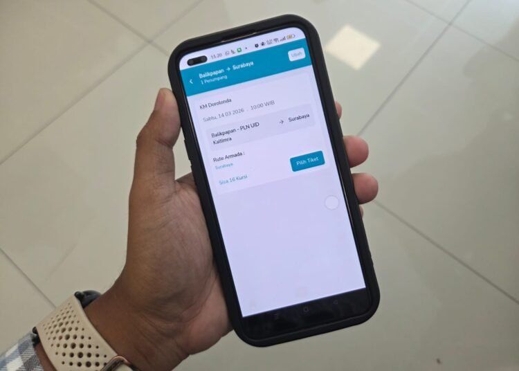 Kuota Mudik Bareng PLN  Ludes Dalam Sehari