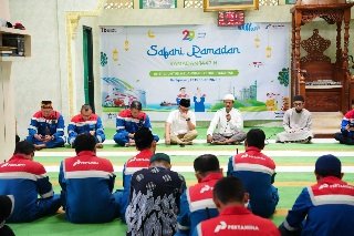 Gelar Safari, KPI Perkuat Sinergi