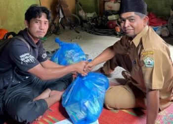 644 Penyintas Terima Bantuan Kaltim