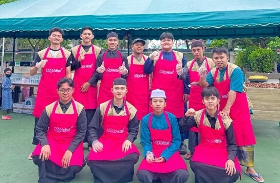 Pertamina Hadirkan M-BG di Masjid